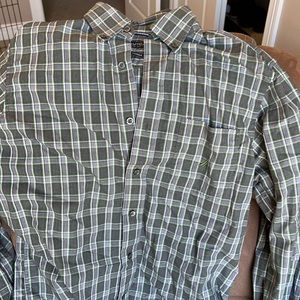 Nautica Button Down Shirt Slim